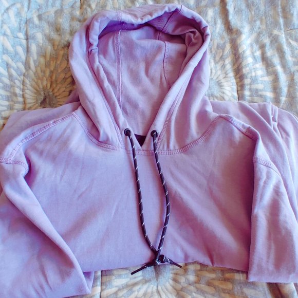 Jockey Sport Womens Lavender Hoodie - Picture 1 of 3